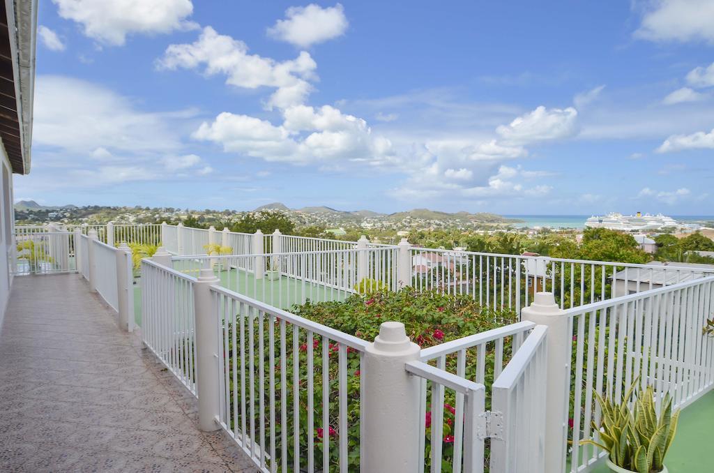Caribbean Inn And Suites St. John's Pokoj fotografie